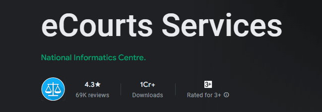 eCourts Services hero